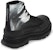 Alexander McQueen Tread Slick Boot 'Bunga Solar - Hitam' 750376-WIATP-1070