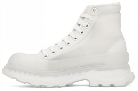 알렉산더 맥퀸 트레드 슬릭 부츠 '화이트' 662671-W4Q31-9465 Buy 알렉산더 맥퀸 트레드 슬릭 부츠 '화이트' 662671-W4Q31-9465