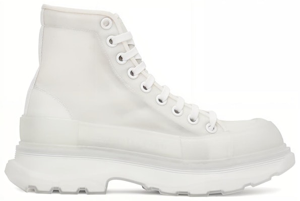 亚历山大·麦昆 Tread Slick 白色靴子 662671-W4Q31-9465 Order 亚历山大·麦昆 Tread Slick 白色靴子 662671-W4Q31-9465