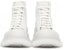 Alexander McQueen Tread Slick Boot 'Putih' 662671-W4Q31-9465