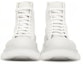 Lookbook Alexander McQueen Tread Slick Boot 'Putih' 662671-W4Q31-9465