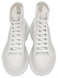 알렉산더 맥퀸 트레드 슬릭 부츠 '화이트' 662671-W4Q31-9465 Shop 알렉산더 맥퀸 트레드 슬릭 부츠 '화이트' 662671-W4Q31-9465