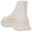 Lookbook Alexander McQueen Tread Slick Boot 'Putih Kuning Terang' 711109-WIAT6-9429