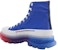 Alexander McQueen Tread Slick Boot Putih Diraja 705659W4TGE1141