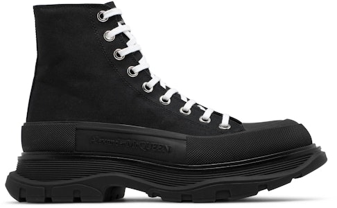 알렉산더 맥퀸 트레드 슬릭 부츠 (블랙) 604254-W4L32-1000 Buy 알렉산더 맥퀸 트레드 슬릭 부츠 (블랙) 604254-W4L32-1000