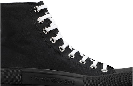 알렉산더 맥퀸 트레드 슬릭 부츠 (블랙) 604254-W4L32-1000 Order 알렉산더 맥퀸 트레드 슬릭 부츠 (블랙) 604254-W4L32-1000