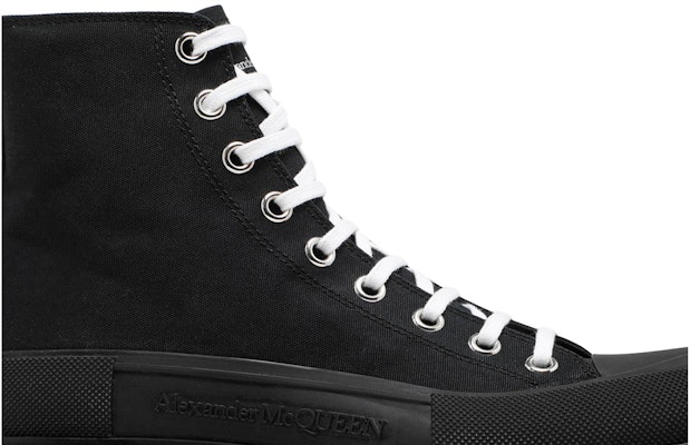 Alexander McQueen Tread Slick Boots 'Hitam' 604254-W4L32-1000 Order Alexander McQueen Tread Slick Boots 'Hitam' 604254-W4L32-1000