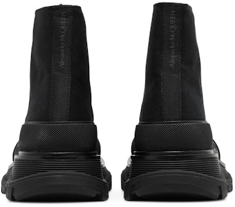 알렉산더 맥퀸 트레드 슬릭 부츠 (블랙) 604254-W4L32-1000 Details for 알렉산더 맥퀸 트레드 슬릭 부츠 (블랙) 604254-W4L32-1000