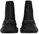 Alexander McQueen Tread Slick Boots 'Black' 604254W4L321000-/-604254W4MV21000
