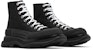 Alexander McQueen Tread Slick Boots 'Black' 604254W4L321000-/-604254W4MV21000