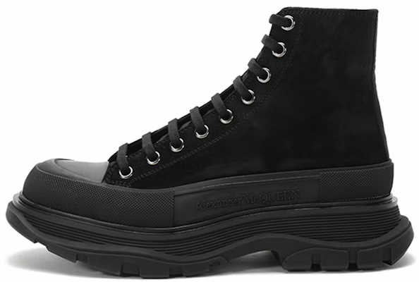 알렉산더 맥퀸 트레드 슬릭 부츠 (블랙) 627206-WHBGU-1081 Buy 알렉산더 맥퀸 트레드 슬릭 부츠 (블랙) 627206-WHBGU-1081