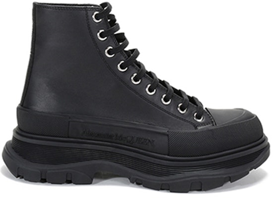 Botas Alexander McQueen Tread Slick 'Negras' 627206WHZ621081 Order Botas Alexander McQueen Tread Slick 'Negras' 627206WHZ621081