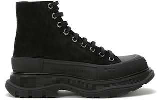 알렉산더 맥퀸 트레드 슬릭 부츠 '블랙' 627206WHBGU1081 Order 알렉산더 맥퀸 트레드 슬릭 부츠 '블랙' 627206WHBGU1081