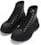 But Alexander McQueen Tread Slick 'Hitam' 627206WHZ621081