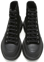 알렉산더 맥퀸 트레드 슬릭 부츠 '블랙' 627206WHBGU1081 Shop 알렉산더 맥퀸 트레드 슬릭 부츠 '블랙' 627206WHBGU1081