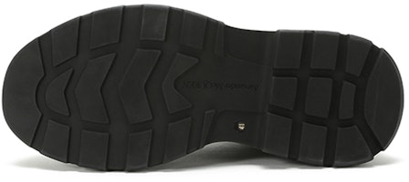 알렉산더 맥퀸 트레드 슬릭 부츠 '블랙' 627206WHBGU1081 Details for 알렉산더 맥퀸 트레드 슬릭 부츠 '블랙' 627206WHBGU1081