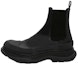 Buy Alexander McQueen Tread Slick Boots ‘Hitam’ 634617-WHZ61-1081