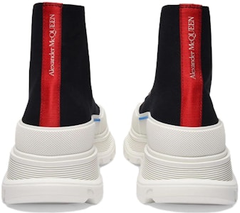 アレキサンダー・マックイーン トレッド スリック ブーツ 'ブラック マルチカラーアイレット' 604254-W4MVG-1522 604254-W4MVG-1522 Purchase アレキサンダー・マックイーン トレッド スリック ブーツ 'ブラック マルチカラーアイレット' 604254-W4MVG-1522 604254-W4MVG-1522