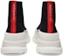 Purchase Alexander McQueen Tread Slick Boots 'Black Multi-Color Eyelets' 604254-W4MVG-1522