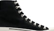 Order Alexander McQueen Tread Slick Boots 'Hitam Putih' 604254-W4L32-1070