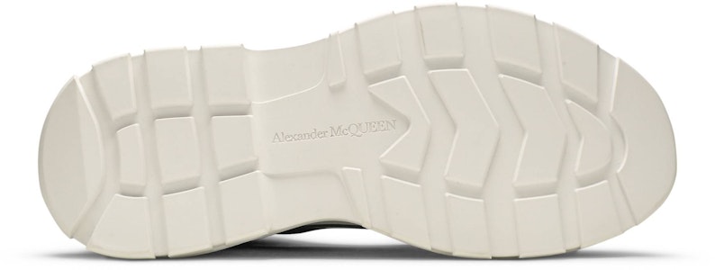 Alexander McQueen Tread Slick Boots 'Hitam Putih' 604254-W4L32-1070 Shop Alexander McQueen Tread Slick Boots 'Hitam Putih' 604254-W4L32-1070