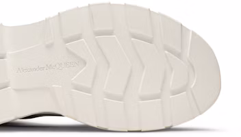 Purchase 亞歷山大·麥昆 Tread Slick 靴子 '黑白' 604254-W4L32-1070
