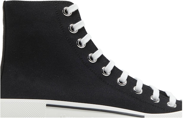 Alexander McQueen Tread Slick Boots 'Black White' 604254-W4MV2-1070 Order Alexander McQueen Tread Slick Boots 'Black White' 604254-W4MV2-1070