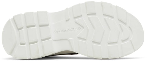 ALEXANDER MCQUEEN 男款黑白色運動靴 Shop ALEXANDER MCQUEEN 男款黑白色運動靴
