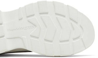 ALEXANDER MCQUEEN 男款黑白色運動靴 Purchase ALEXANDER MCQUEEN 男款黑白色運動靴