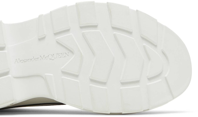 Alexander McQueen Tread Slick Boots 'Black White' 604254-W4MV2-1070 Purchase Alexander McQueen Tread Slick Boots 'Black White' 604254-W4MV2-1070