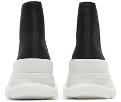 ALEXANDER MCQUEEN 男款黑白色運動靴 Details for ALEXANDER MCQUEEN 男款黑白色運動靴