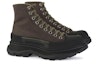 Order But Tread Slick Alexander McQueen 'Coklat Khaki' 604254-W4L51-3241