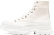 Alexander McQueen Tread Slick Boots 'Putih Krim Beige' 705661WHZ627701