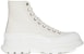 Alexander McQueen Tread Slick Boots 'Putih Krim Beige' 705661WHZ627701