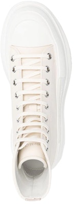 Botas Alexander McQueen Tread Slick 'Crema Blanco Beige' 705661WHZ627701 Shop Botas Alexander McQueen Tread Slick 'Crema Blanco Beige' 705661WHZ627701