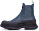Buy Boot Tread Slick Alexander McQueen 'Denim' 634617-WIAG4-4491