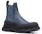 Boot Tread Slick Alexander McQueen 'Denim' 634617-WIAG4-4491