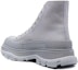 Lookbook Alexander McQueen Tread Slick Boots 'Kelabu' 627206WIB811911