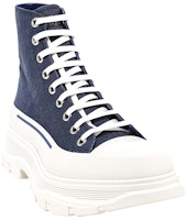 Botas Alexander McQueen Tread Slick 'Índigo' 604254-W4PD1-4177 Order Botas Alexander McQueen Tread Slick 'Índigo' 604254-W4PD1-4177