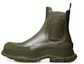 Buy Alexander McQueen Tread Slick But 'Khaki' 634617-WIAMC-3084