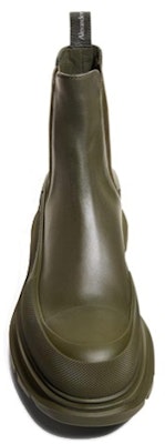 Alexander McQueen Tread Slick Boots 'Khaki' 634617-WIAMC-3084 Purchase Alexander McQueen Tread Slick Boots 'Khaki' 634617-WIAMC-3084