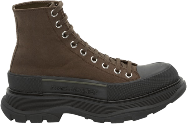 Alexander mcqueen khaki deals