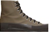 Order Alexander McQueen Tread Slick Boots 'Khaki Black' 627206-WHYK3-3238