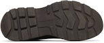 Shop Alexander McQueen Tread Slick Boots 'Khaki Black' 627206-WHYK3-3238