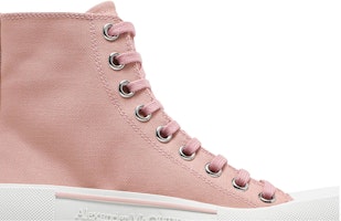 (W) 알렉산더 맥퀸 트레드 슬릭 부츠 '매그놀리아' 611706-W4LR1-9243 Order (W) 알렉산더 맥퀸 트레드 슬릭 부츠 '매그놀리아' 611706-W4LR1-9243