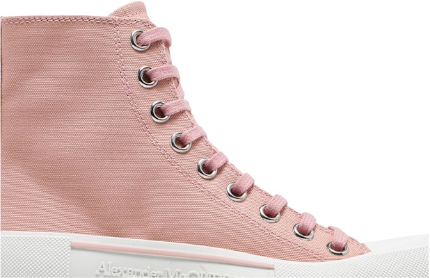 (女款)Alexander McQueen Tread Slick 靴子 'Magnolia' 611706-W4LR1-9243 Order (女款)Alexander McQueen Tread Slick 靴子 'Magnolia' 611706-W4LR1-9243