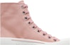 Order (W) Alexander McQueen Tread Slick Boots 'Magnolia' - But Tread Slick 'Magnolia' di Malaysia 611706-W4LR1-9243