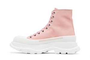 (W) 알렉산더 맥퀸 트레드 슬릭 부츠 '매그놀리아' 611706-W4LR1-9243 Lookbook (W) 알렉산더 맥퀸 트레드 슬릭 부츠 '매그놀리아' 611706-W4LR1-9243