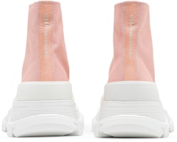 (W) 알렉산더 맥퀸 트레드 슬릭 부츠 '매그놀리아' 611706-W4LR1-9243 Details for (W) 알렉산더 맥퀸 트레드 슬릭 부츠 '매그놀리아' 611706-W4LR1-9243