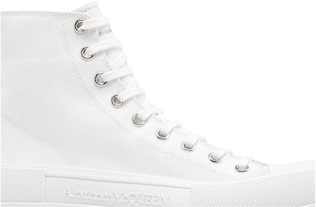 Alexander McQueen Tread Slick Boots 'Putih' 604254-W4L32-9000 Order Alexander McQueen Tread Slick Boots 'Putih' 604254-W4L32-9000